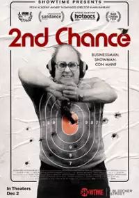 Plakat filmu 2nd Chance