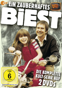 Plakat serialu Ein Zauberhaftes Biest