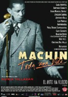 plakat filmu Antonio Machín: Toda una vida
