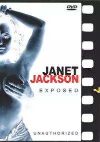 Plakat filmu Janet Jackson Exposed