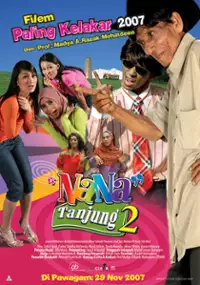 Plakat filmu Nana Tanjung 2