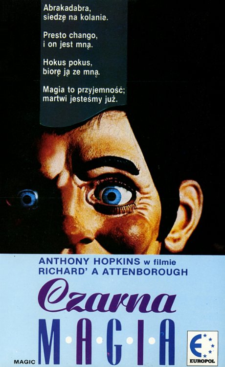 Magia (1978) - Filmweb