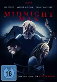 Plakat filmu The Midnight Man