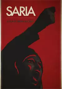Plakat filmu Saria