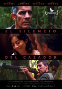 Plakat filmu Milczenie łowcy