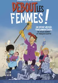 Plakat filmu Debout les femmes!