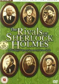 Plakat serialu The Rivals of Sherlock Holmes