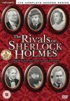 plakat - The Rivals of Sherlock Holmes (1971)