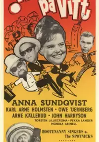 Plakat filmu &Auml;lskling p&aring; vift