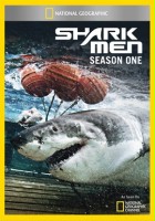 plakat filmu Badacze rekinów