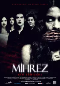 Plakat filmu Mihrez: Cin Padişahı