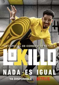Plakat programu TV Lokillo: Nic już nie jest tak samo