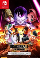 plakat filmu Dragon Ball: The Breakers