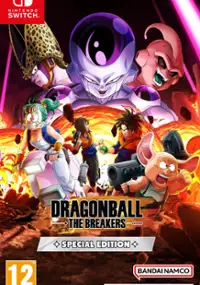 Plakat gry Dragon Ball: The Breakers