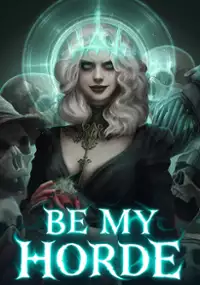 Plakat gry Be My Horde