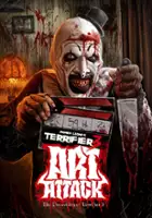 plakat filmu Art Attack! The Dissection of Terrifier 3