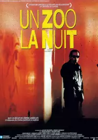 Plakat filmu Zoo w nocy