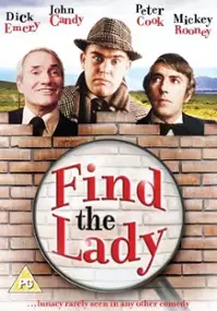 Plakat filmu Szukajcie Wiktorii