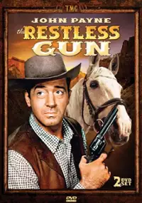 Plakat serialu The Restless Gun