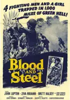 plakat filmu Blood and Steel