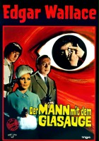 plakat filmu Der Mann mit dem Glasauge