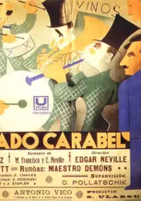 Plakat filmu El Malvado Carabel