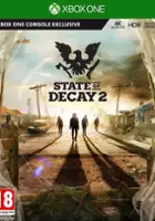 plakat gry State of Decay 2