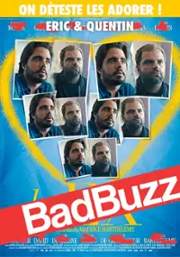 Plakat filmu Bad Buzz