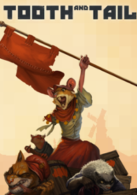 Plakat gry Tooth and Tail