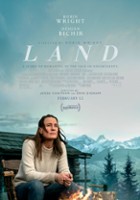 plakat filmu Land