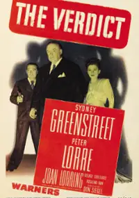 Plakat filmu Werdykt