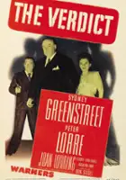 plakat filmu Werdykt