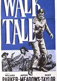 Plakat filmu Walk Tall