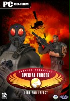 plakat filmu CT Special Forces: Fire for Effect