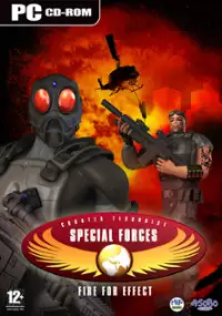 Plakat gry CT Special Forces: Fire for Effect