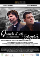 plakat filmu Quando il sole sorgerà