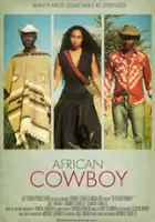 plakat filmu African Cowboy