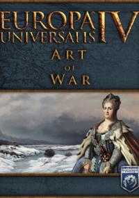 Plakat gry Europa Universalis IV: Art of War