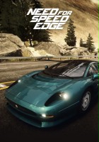 plakat filmu Need for Speed: Edge
