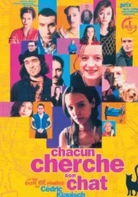 Plakat filmu Wszyscy szukają kota