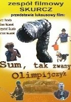 plakat filmu Sum tak zwany olimpijczyk