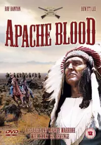 Plakat filmu Apache Blood