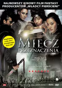 Plakat filmu Miecz przeznaczenia