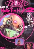 plakat filmu Class of Nuke 'Em High 2: Subhumanoid Meltdown
