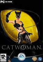 plakat filmu Catwoman
