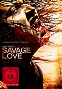 Plakat filmu Savage Love