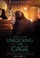 plakat filmu Unlocking the Cage