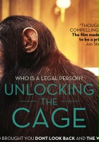 plakat filmu Unlocking the Cage