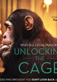 Plakat filmu Unlocking the Cage