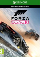 plakat filmu Forza Horizon 3